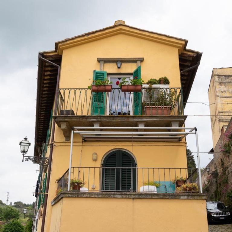 Casa Belvedere Firenze - Appartamento con 1 Camera da Letto - 25