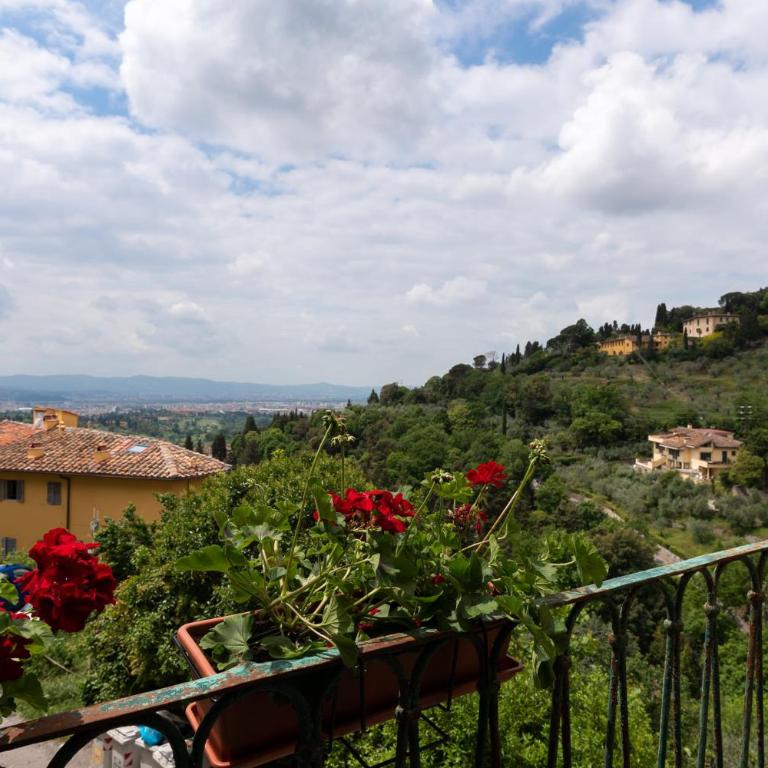 Casa Belvedere Firenze - Appartamento con 1 Camera da Letto - 17