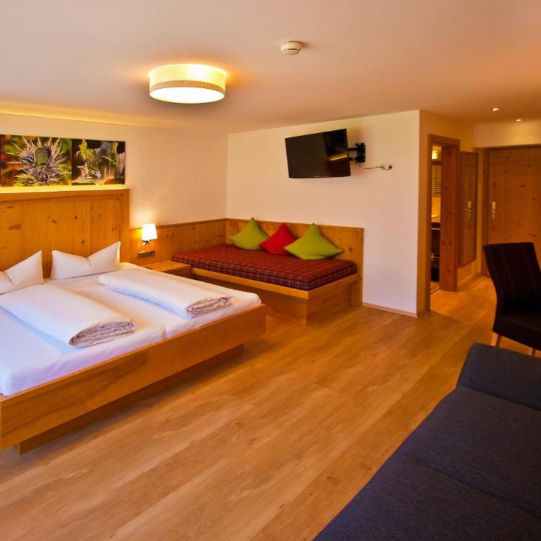 Landhotel Rauchenwalderhof - Deluxe Doppelzimmer 29 m² - 3