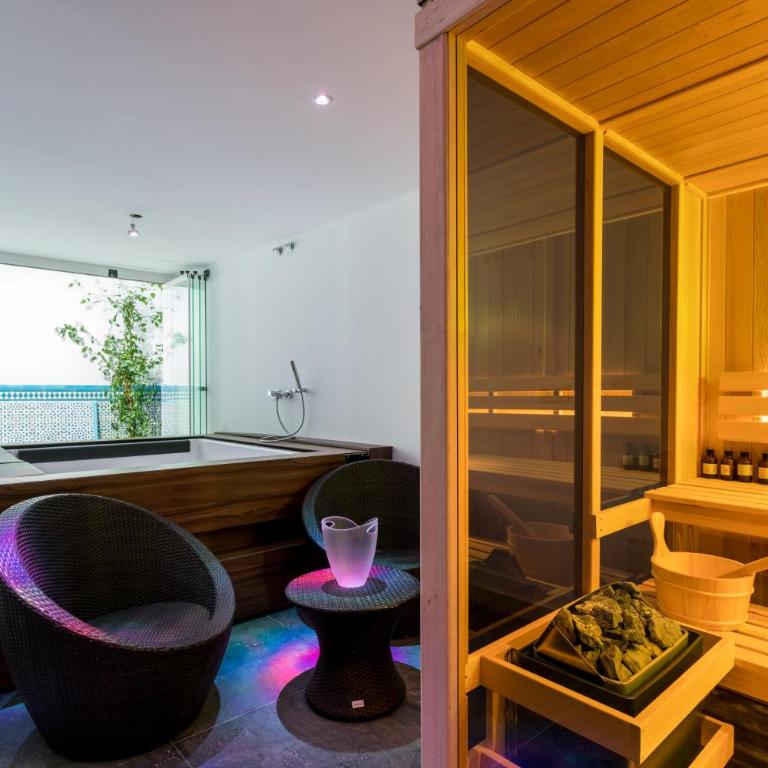 Unique House - Private SPA&Pool -StayInSeville - Villa con piscina privada - 4