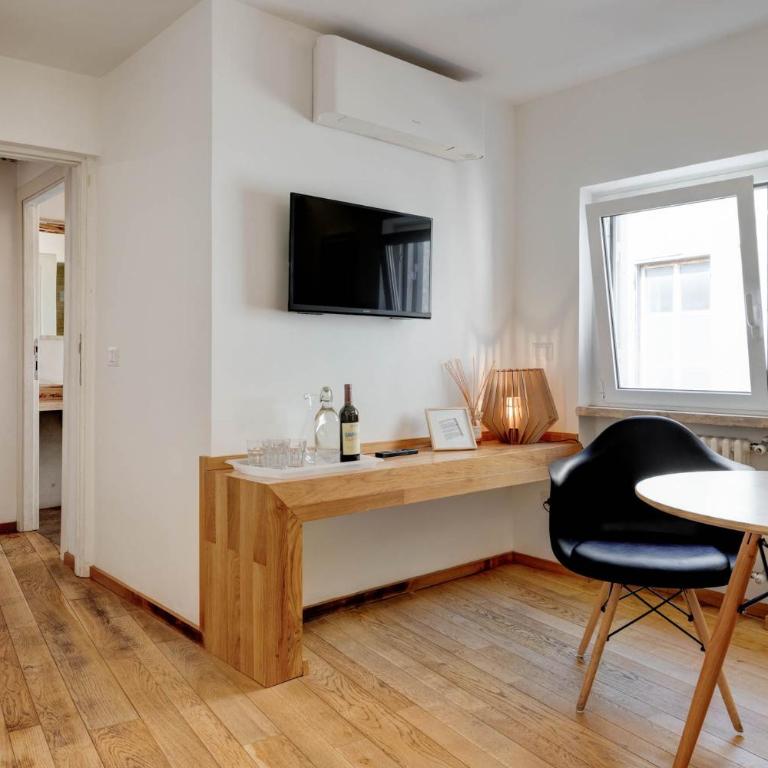 Casa Modelli - Suite Familiare con 2 Camere da Letto - 9
