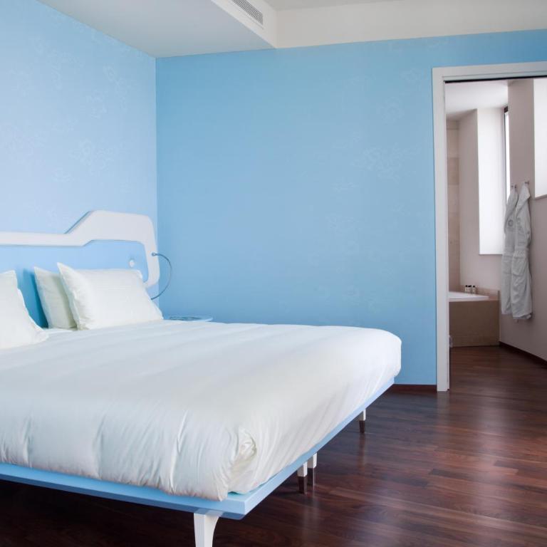 JR Hotels Bari Grande Albergo delle Nazioni - Suite - 2