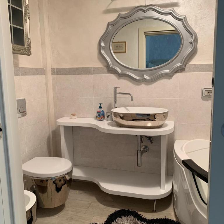 Allegra Toscana - Affittacamere Guest house Arezzo - Suite Deluxe con vasca idromassaggio - Corso Italia, 114 - 7