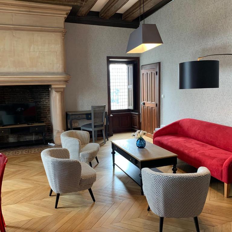 Le Clos Renaissance - Apartment - 1