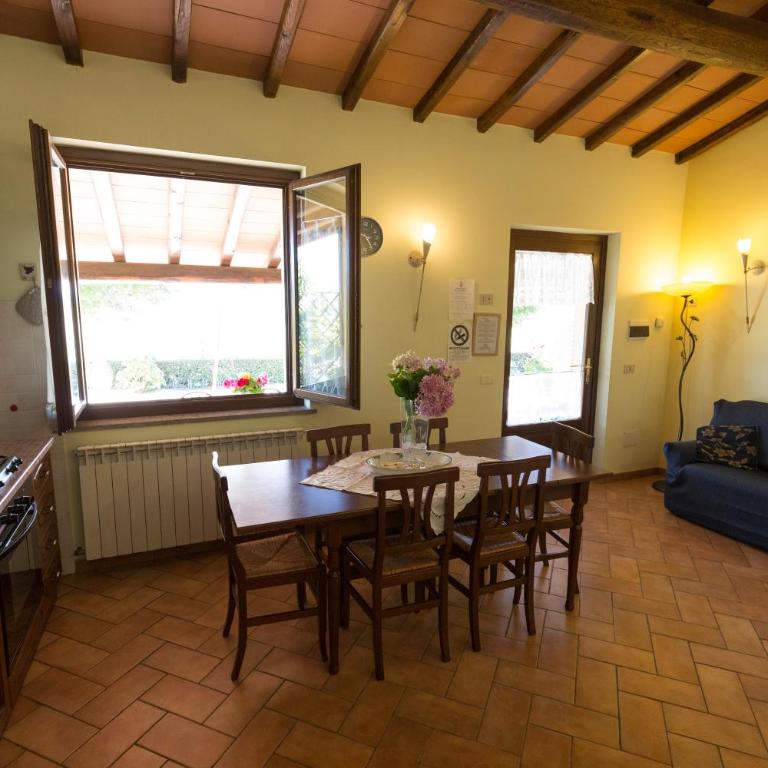 Agriturismo Casale del Contadino - Appartamento con 3 Camere da Letto - 9