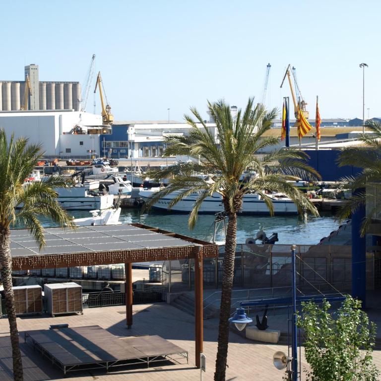 Tarragona Ciudad, El Serrallo AP-2 - Apartamento de 2 dormitorios - 8