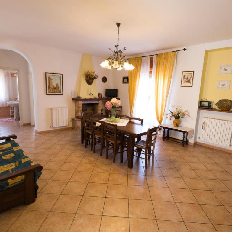Agriturismo Casale del Contadino - Appartamento con 3 Camere da Letto - 1