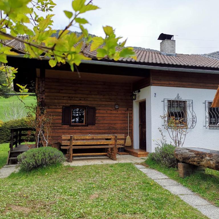 Waldheimat - Apartment mit 2 Schlafzimmern - 5