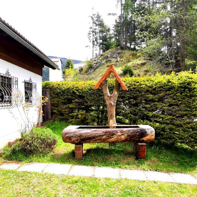 Waldheimat - Apartment mit 2 Schlafzimmern - 9
