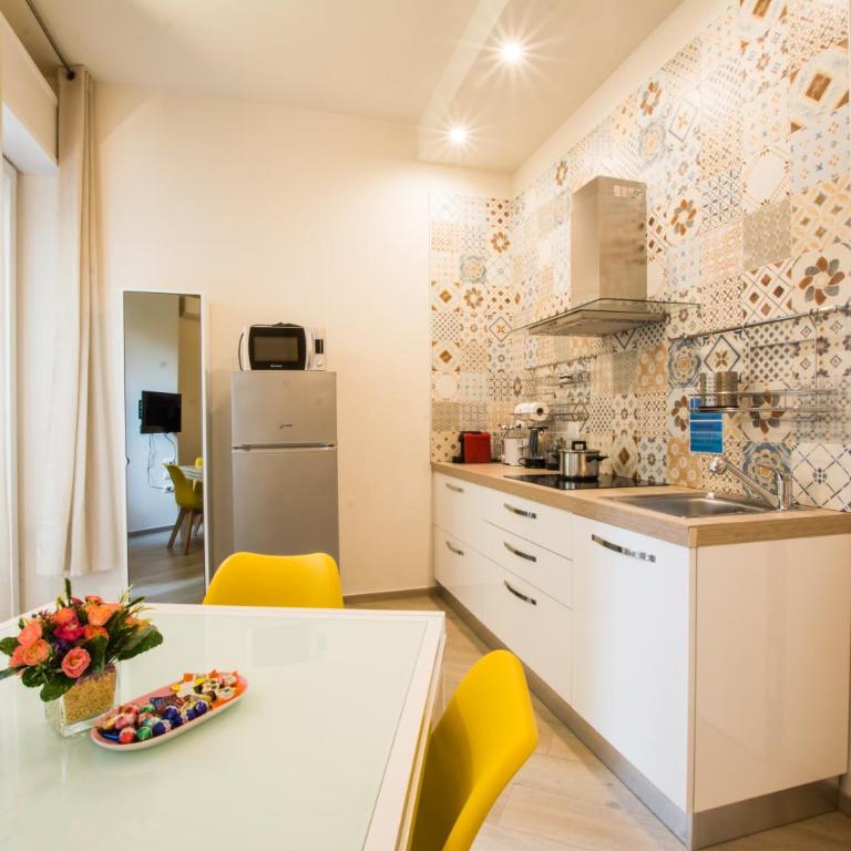 La Dotta Apartments - Appartamento con Terrazza - 12