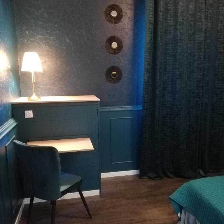 Gîte, le Colmar Vintage Station - Apartment mit 1 Schlafzimmer mit Stadtblick - 12