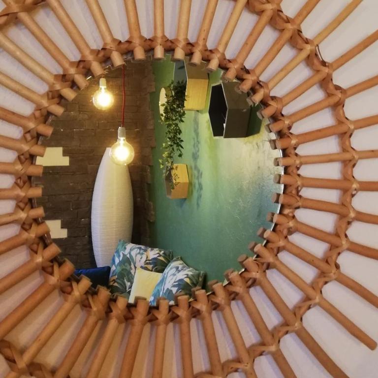 Gîte, le Colmar Vintage Station - Apartment mit 1 Schlafzimmer mit Stadtblick - 6