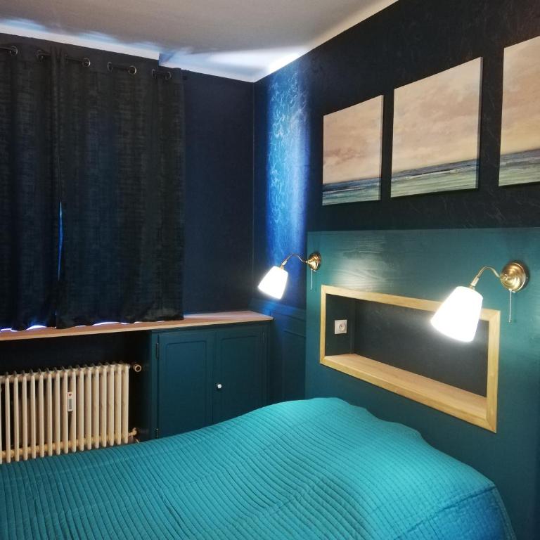 Gîte, le Colmar Vintage Station - Apartment mit 1 Schlafzimmer mit Stadtblick - 16