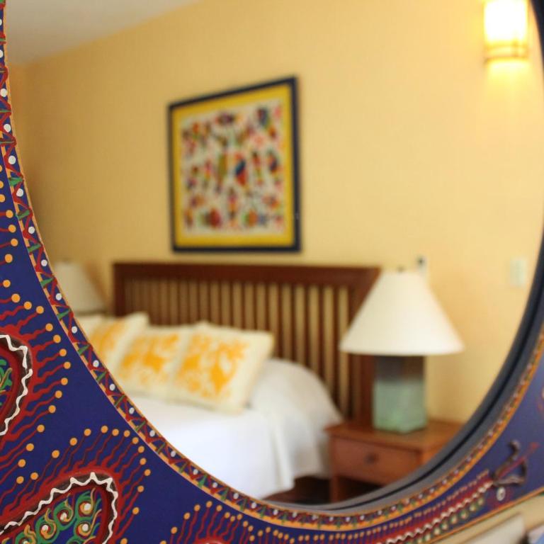 Casa Quetzal Hotel - Estudio con balcón - 6