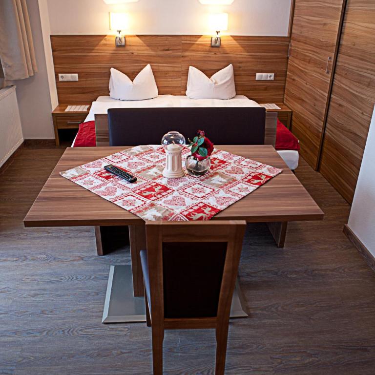 Villa Sepp - Studio mit Balkon - 3