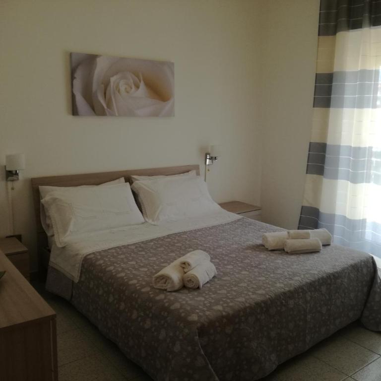 Giusy's Place 1 - Appartement 1 Chambre - 8
