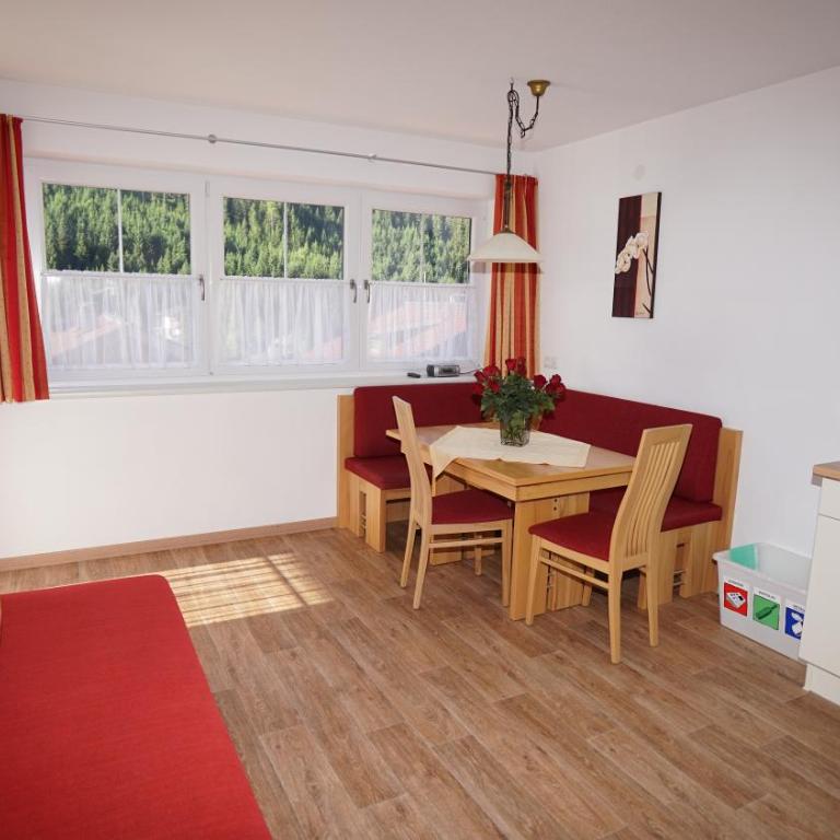 Chalet Lena - Apartamento Deluxe (2 adultos) - 10
