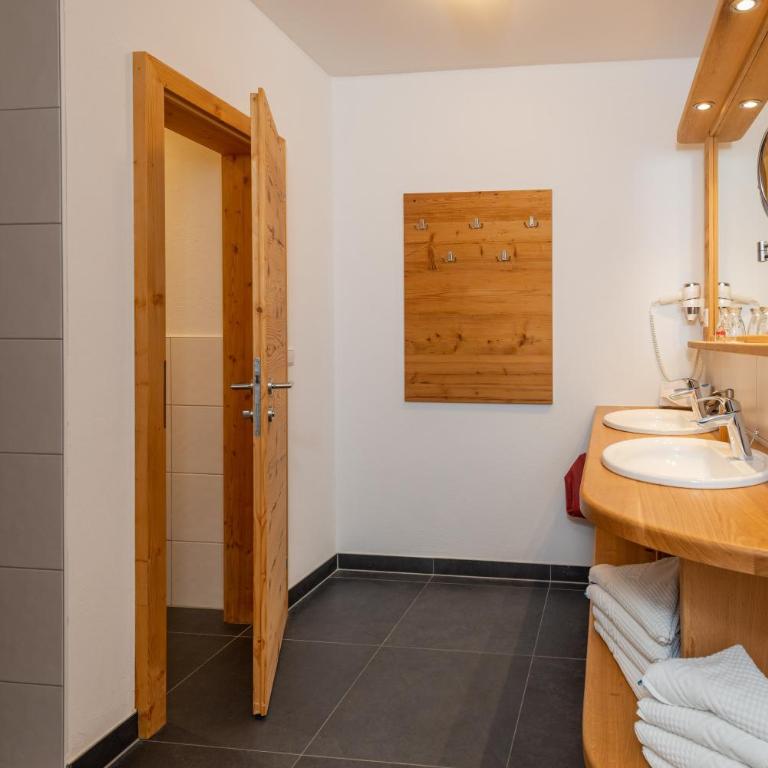 Sport & Familienhotel Bärenwirt - Apartment mit Terrasse - 5