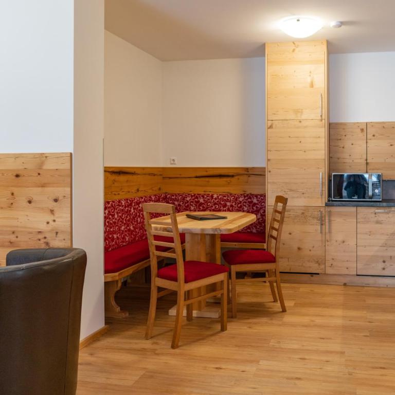 Sport & Familienhotel Bärenwirt - Apartment mit Terrasse - 4