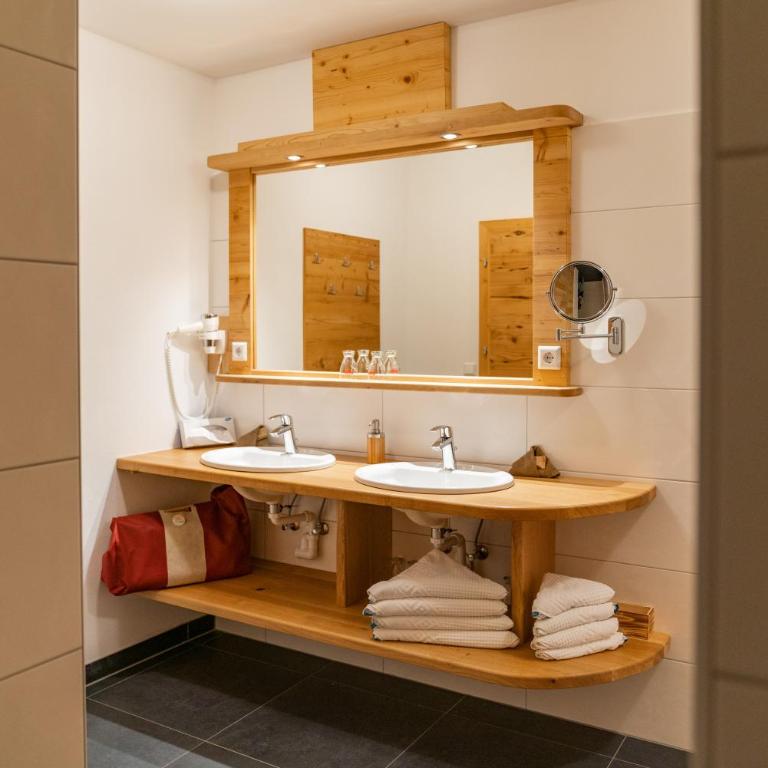Sport & Familienhotel Bärenwirt - Apartment mit Terrasse - 3