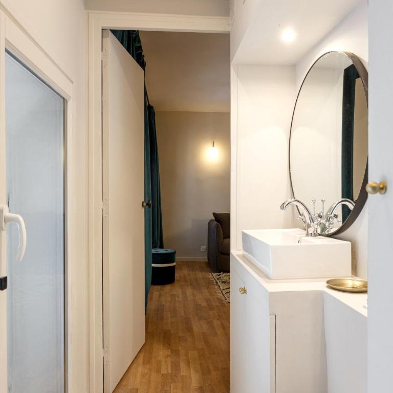 Habitat Parisien - Louvre Rivoli - Deluxe Apartment - 14