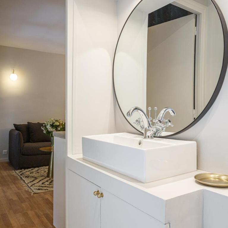 Habitat Parisien - Louvre Rivoli - Deluxe Apartment - 13