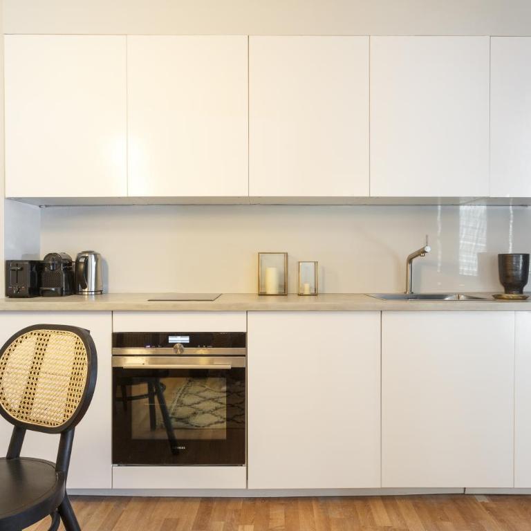 Habitat Parisien - Louvre Rivoli - Deluxe Apartment - 11