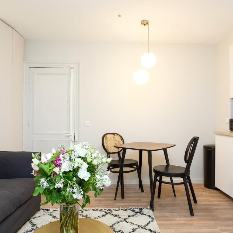 Habitat Parisien - Louvre Rivoli - Deluxe Apartment - 8