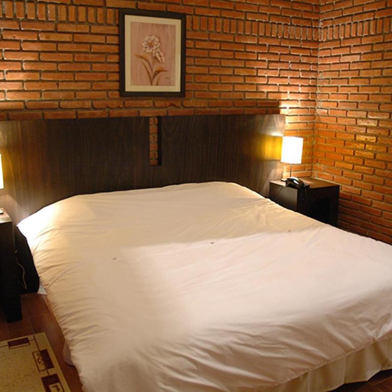 La Barraca Resort - Habitación con cama grande y balcón - 1