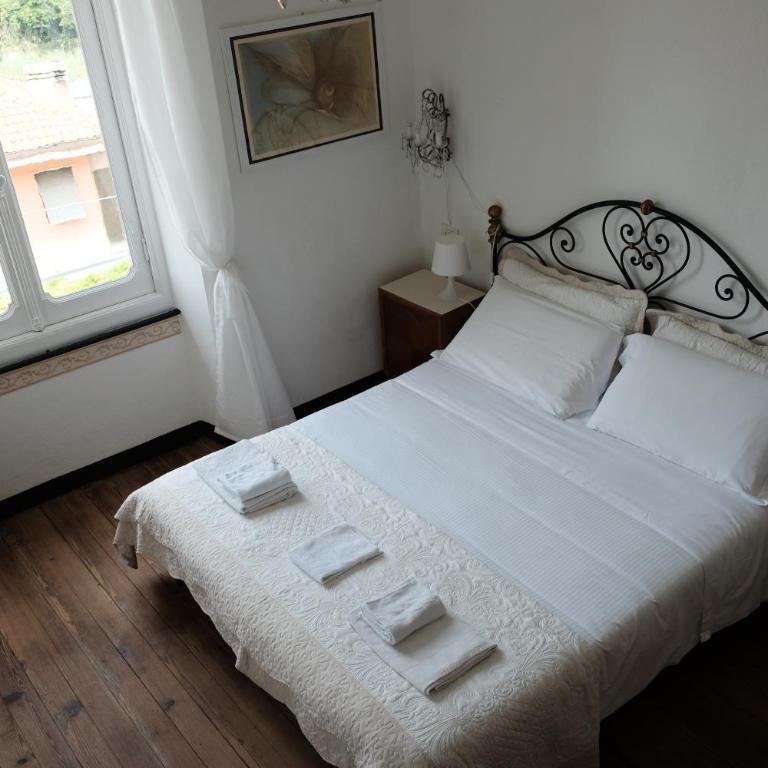 B&B Casa Del Priore - Camera Familiare con Bagno in Comune - 13