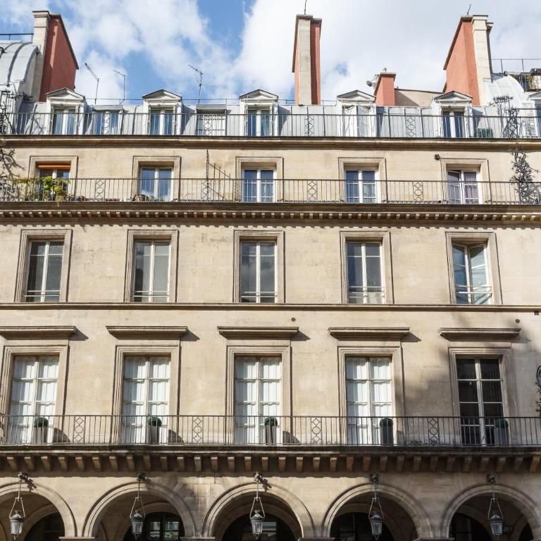 Habitat Parisien - Louvre Rivoli - Apartment mit 1 Schlafzimmer - 14