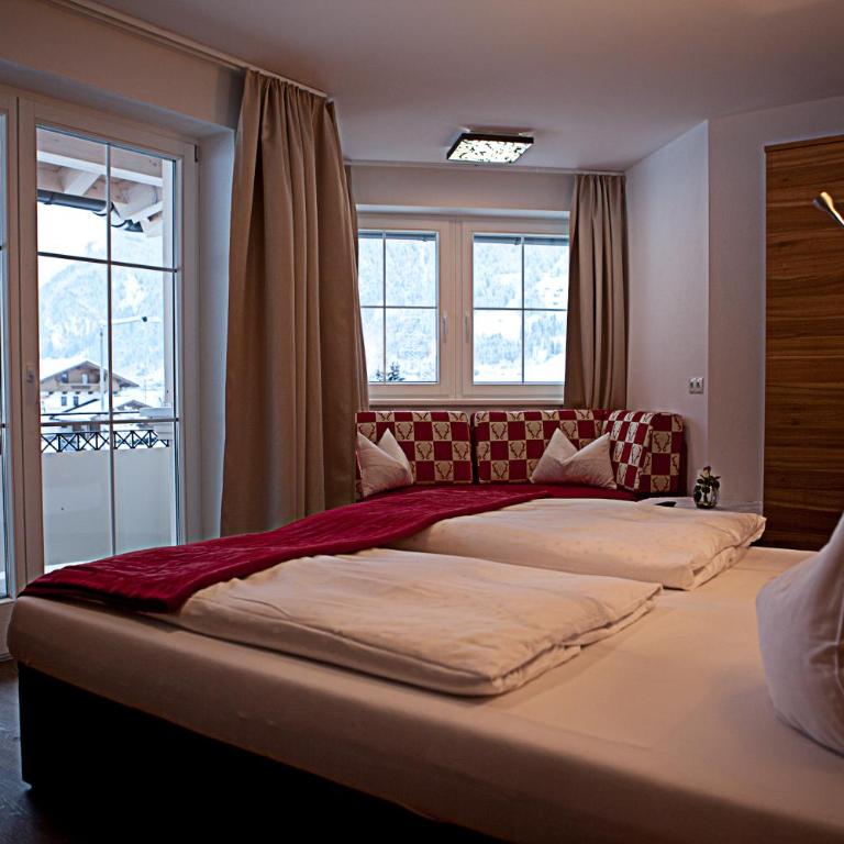 Villa Sepp - Standard Apartment mit 1 Schlafzimmer und Balkon - 3