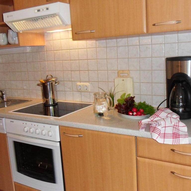 ZITTRAUERHOF - Urlaub am Bauernhof Gastein - Apartment mit 1 Schlafzimmer, Balkon und Bergblick - 4