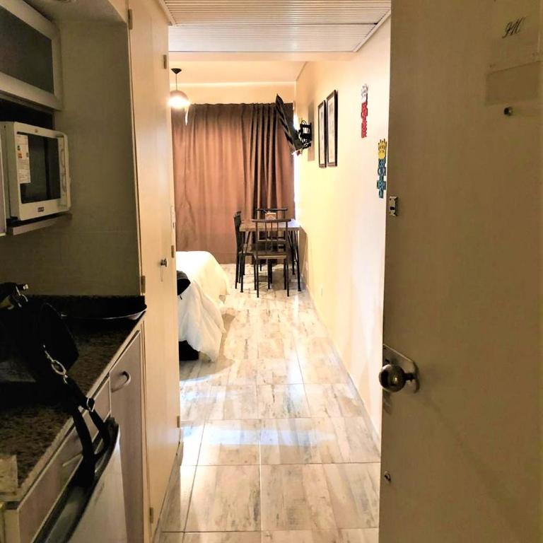 BsAs Platino Apart - Apartamento Deluxe - 2