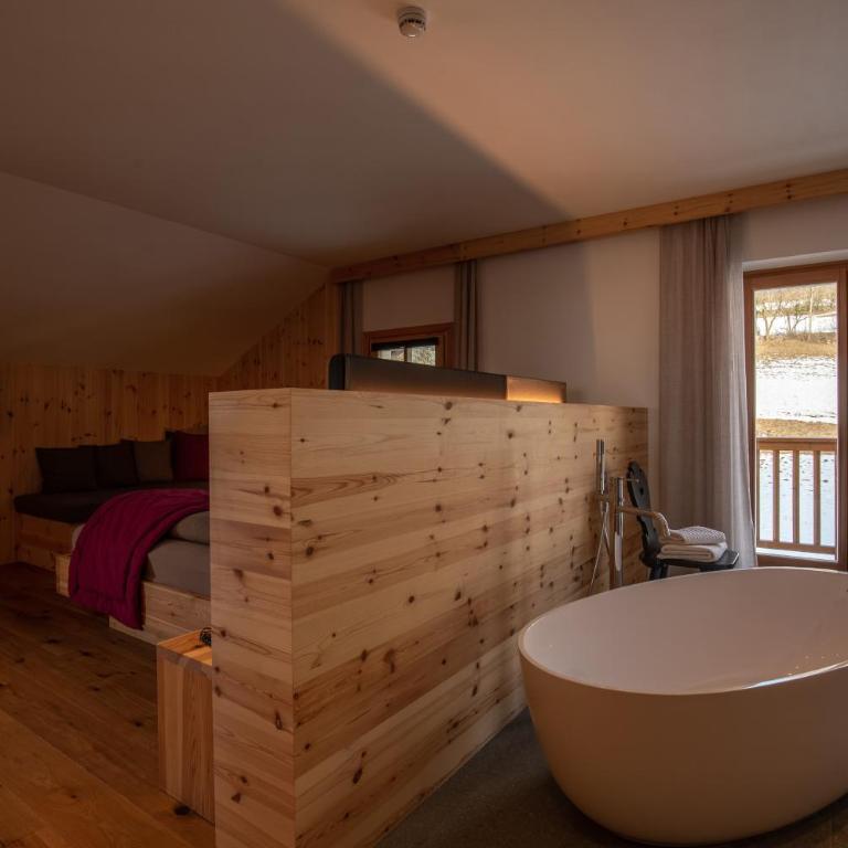 Garnì Lilly - Deluxe Double Room with Bath - 2