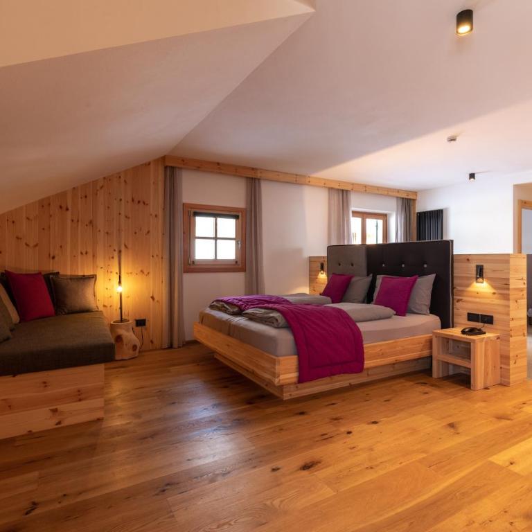 Garnì Lilly - Deluxe Double Room with Bath - 1