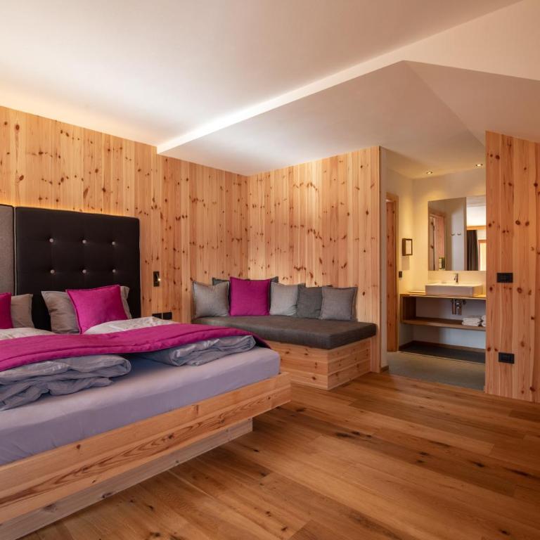 Garnì Lilly - Junior Suite with Terrace - 1