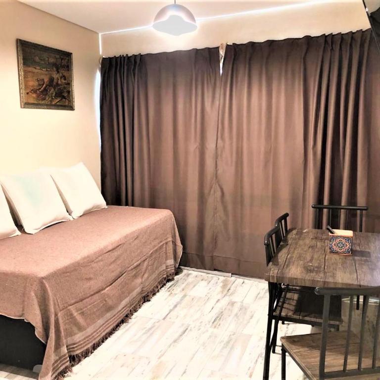 BsAs Platino Apart - Apartamento Deluxe - 3