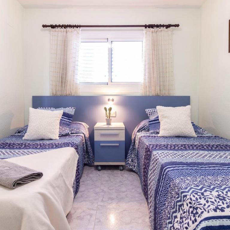 Homes&Go Bell Racó Confort III - Three-Bedroom Apartment - 19