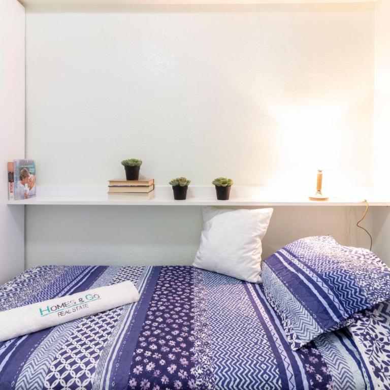 Homes&Go Bell Racó Confort III - Three-Bedroom Apartment - 21