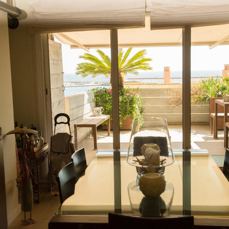 LLOGUER30 Vip's Loft, un encanto frente al mar - Apartamento de 1 dormitorio - 16