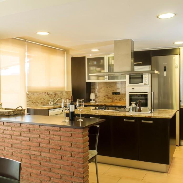 LLOGUER30 Vip's Loft, un encanto frente al mar - Apartamento de 1 dormitorio - 8