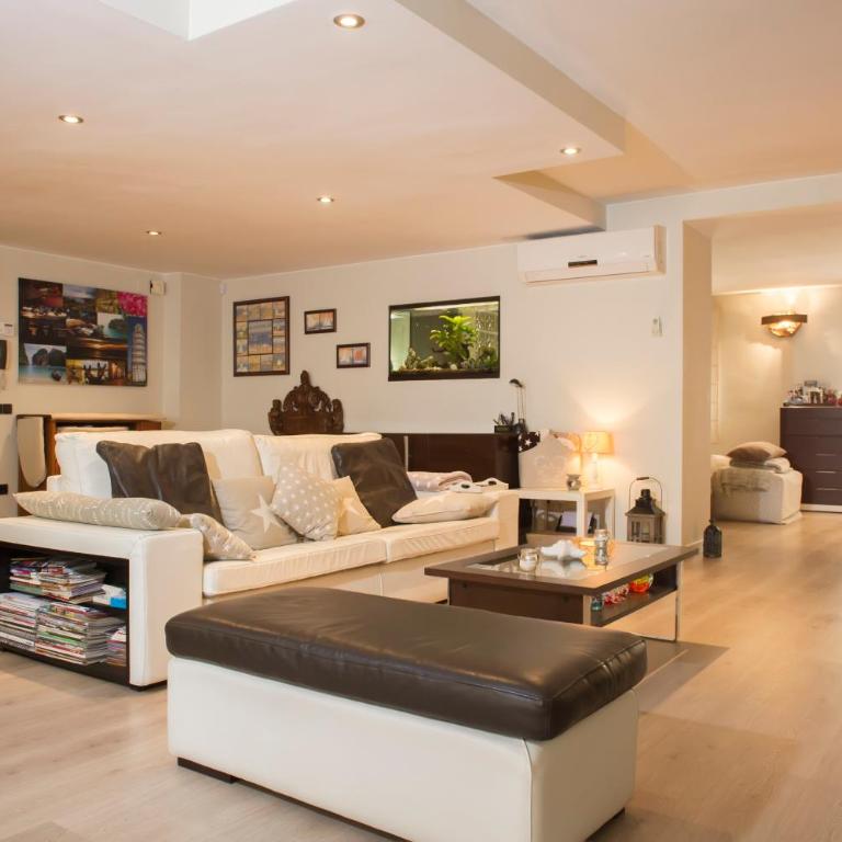 LLOGUER30 Vip's Loft, un encanto frente al mar - Apartamento de 1 dormitorio - 3