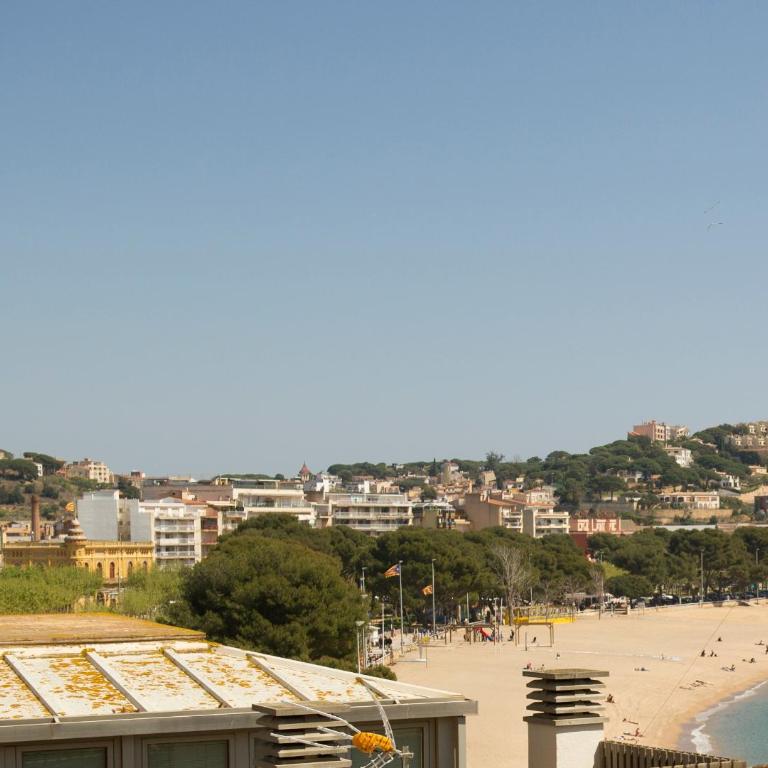 LLOGUER30 Vip's Loft, un encanto frente al mar - Apartamento de 1 dormitorio - 19