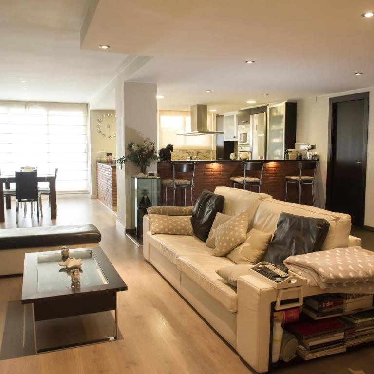 LLOGUER30 Vip's Loft, un encanto frente al mar - Apartamento de 1 dormitorio - 9