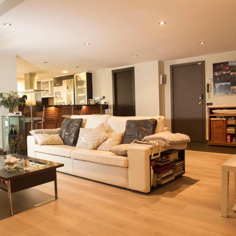 LLOGUER30 Vip's Loft, un encanto frente al mar - Apartamento de 1 dormitorio - 11