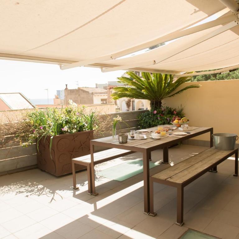 LLOGUER30 Vip's Loft, un encanto frente al mar - Apartamento de 1 dormitorio - 25