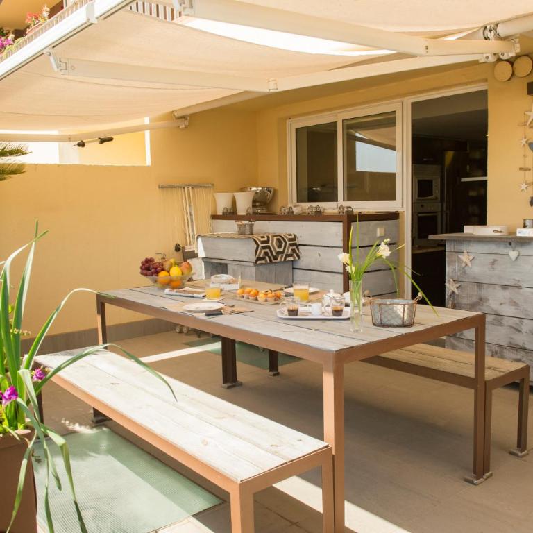 LLOGUER30 Vip's Loft, un encanto frente al mar - Apartamento de 1 dormitorio - 17