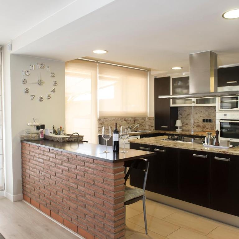 LLOGUER30 Vip's Loft, un encanto frente al mar - Apartamento de 1 dormitorio - 26