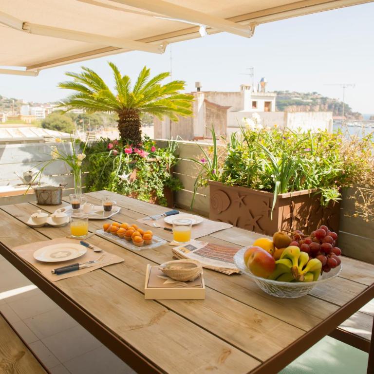 LLOGUER30 Vip's Loft, un encanto frente al mar - Apartamento de 1 dormitorio - 1